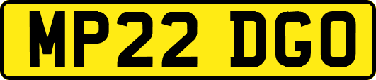 MP22DGO