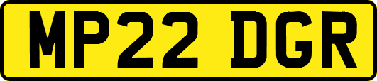 MP22DGR