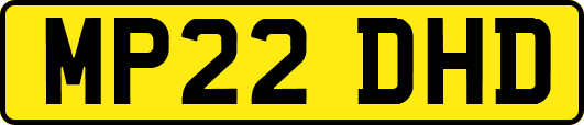 MP22DHD