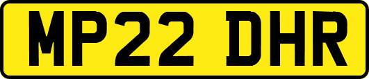 MP22DHR