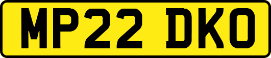 MP22DKO
