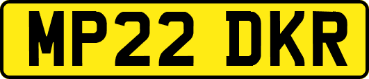 MP22DKR