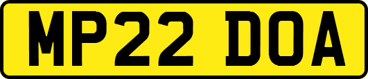 MP22DOA