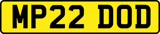 MP22DOD
