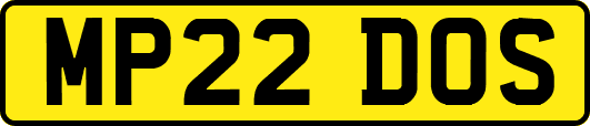 MP22DOS
