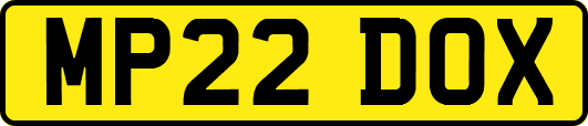 MP22DOX
