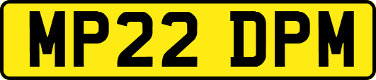 MP22DPM