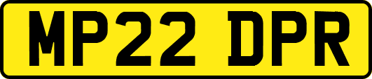 MP22DPR