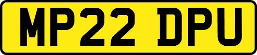 MP22DPU