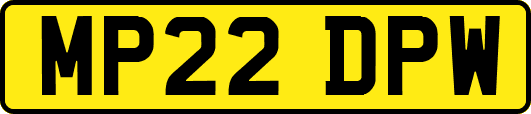MP22DPW