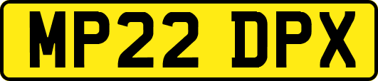 MP22DPX