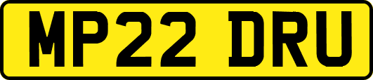MP22DRU