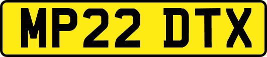 MP22DTX