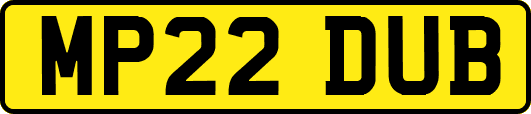 MP22DUB
