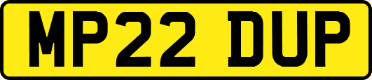 MP22DUP