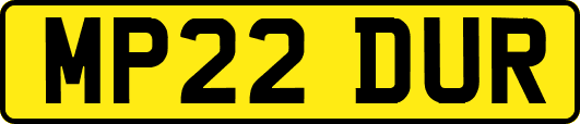 MP22DUR