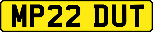 MP22DUT