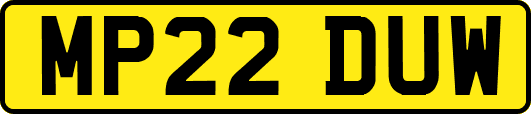 MP22DUW