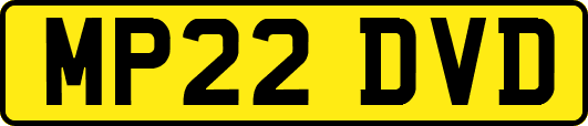 MP22DVD