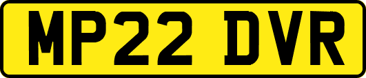 MP22DVR