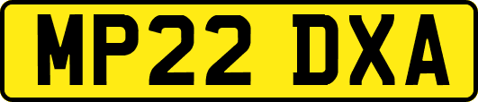 MP22DXA