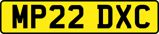 MP22DXC
