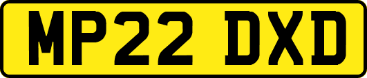 MP22DXD