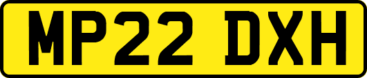 MP22DXH