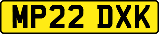 MP22DXK