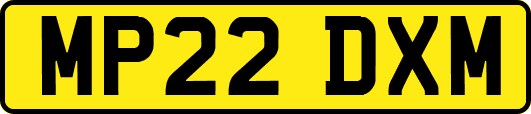 MP22DXM