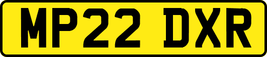 MP22DXR