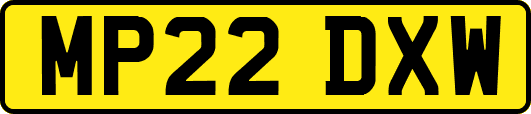 MP22DXW