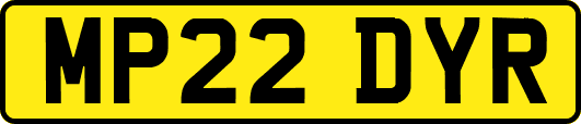 MP22DYR