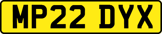 MP22DYX
