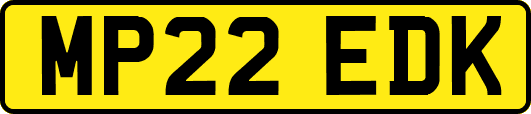 MP22EDK