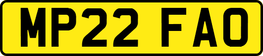 MP22FAO