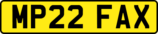 MP22FAX