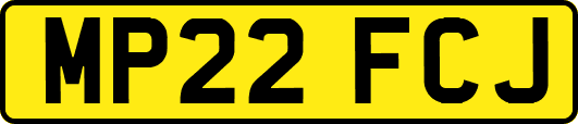 MP22FCJ