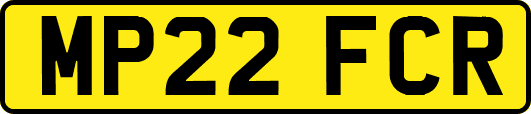 MP22FCR