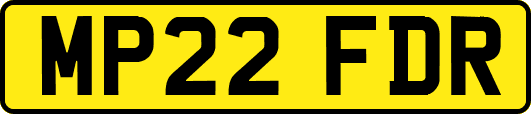 MP22FDR
