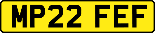 MP22FEF