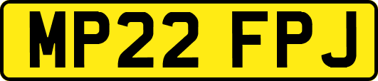 MP22FPJ