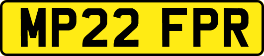 MP22FPR