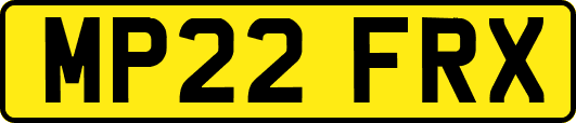 MP22FRX
