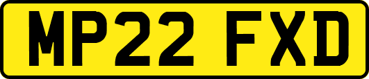 MP22FXD