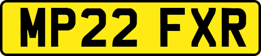 MP22FXR