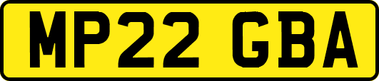 MP22GBA