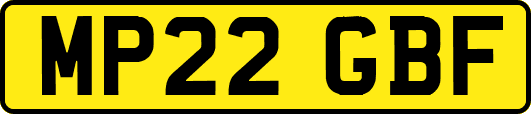MP22GBF