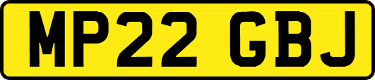 MP22GBJ