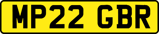 MP22GBR